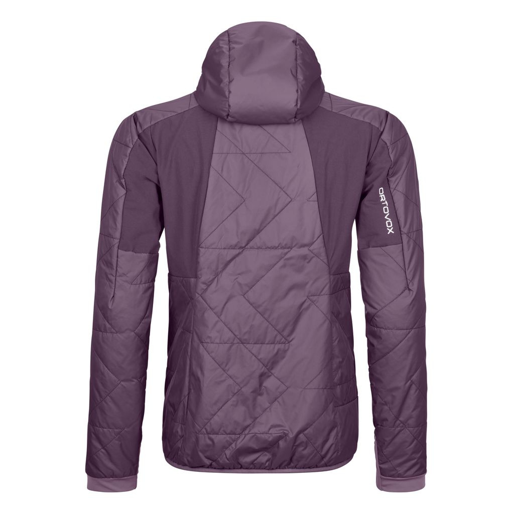 Swisswool Piz Boè Jacket W