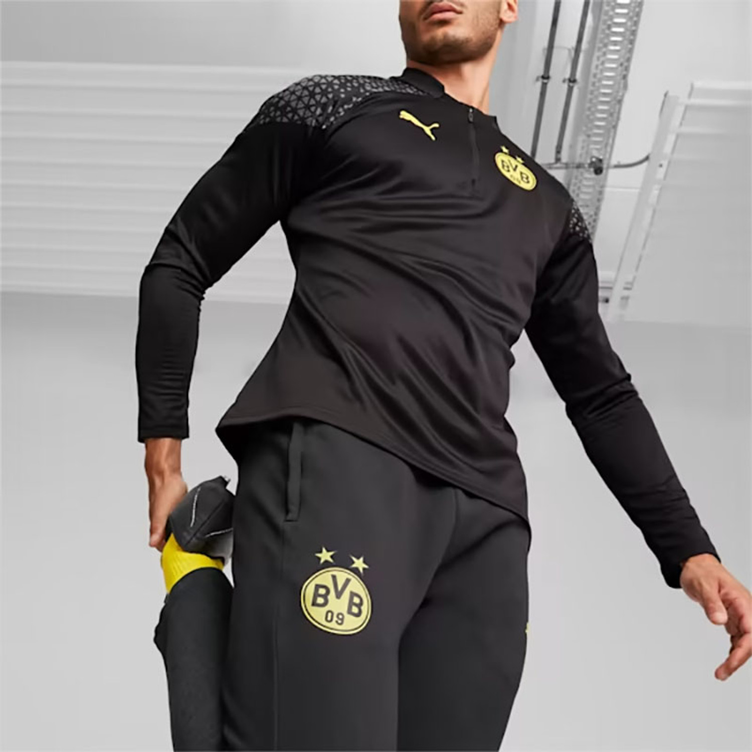 Puma Borussia Dortmund Casual Trainingspak