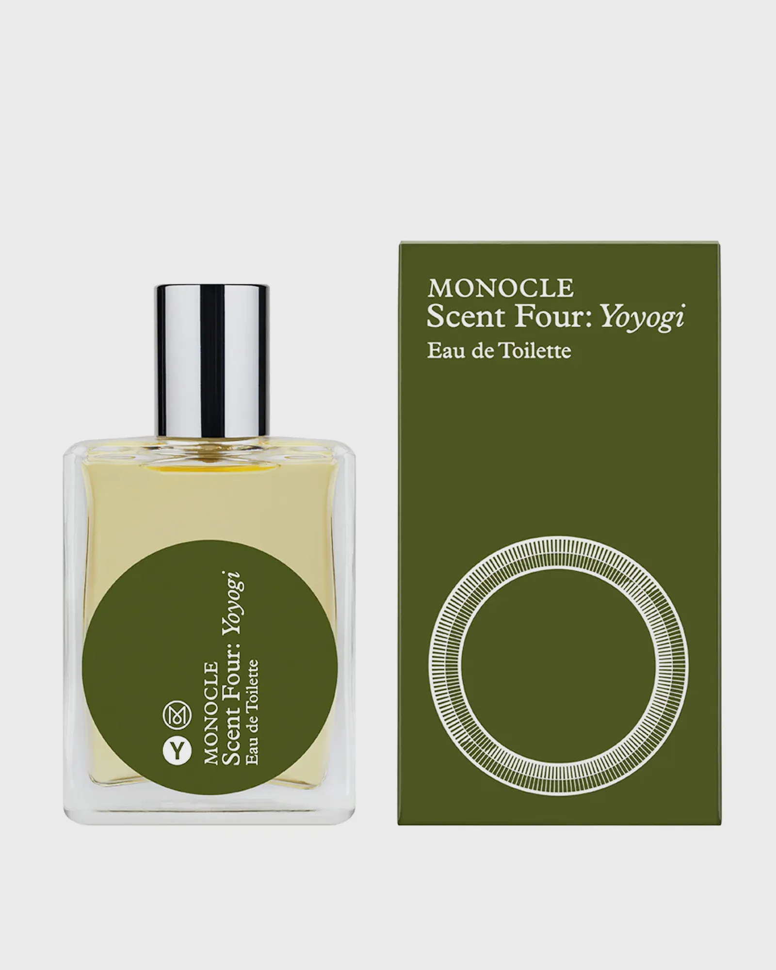 Comme des Garçons Parfum MONOCLE 04 YOYOGI - 50 ml