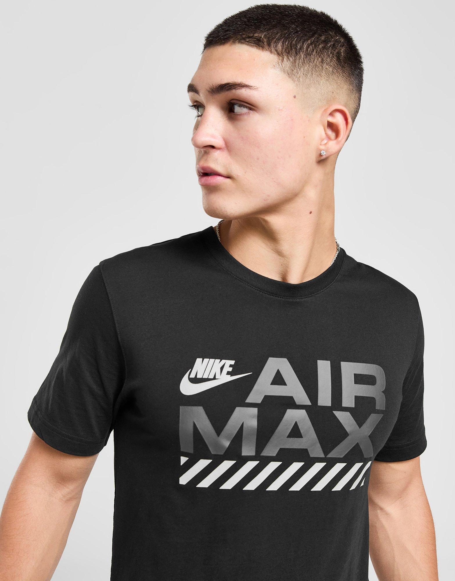 Nike T-shirt Air Max Homme