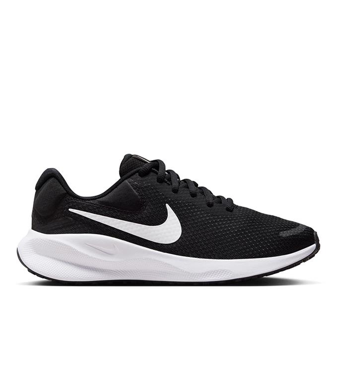 Nike Revolution 7 FB2208 BLACK-WHITE
