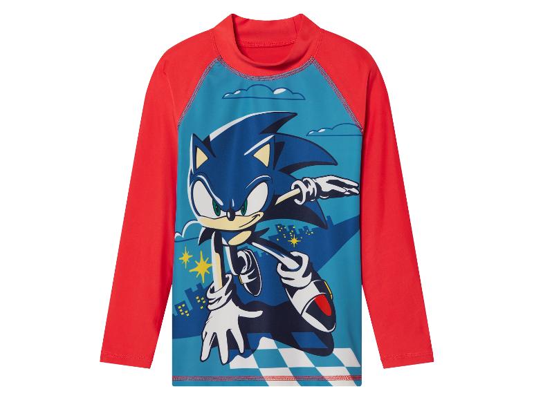 Kinder UV-zwemshirt