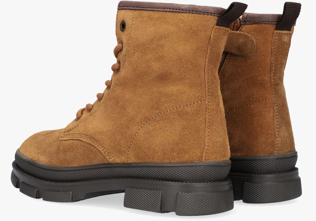 TON & TON bruine ton & ton veterboots klara