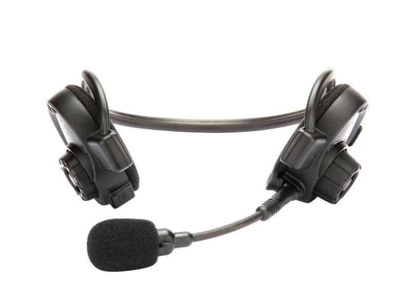 SENA Intercom Bluetooth SPH10-10 Bluetooth-Stereo-Headset mit Universal-Intercom