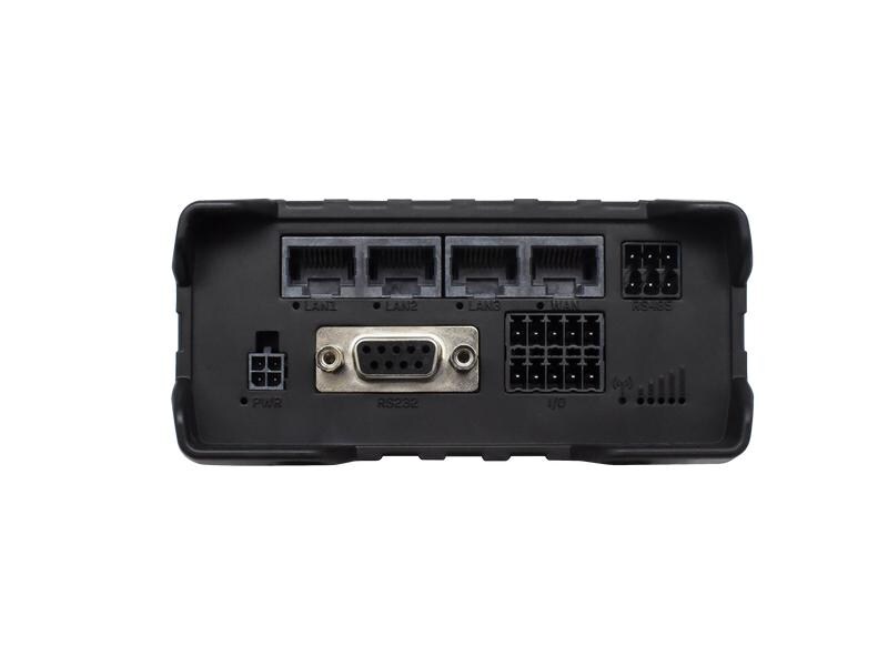 Teltonika LTE-Industrierouter RUT956 Industrieller Mobilfunk-Router