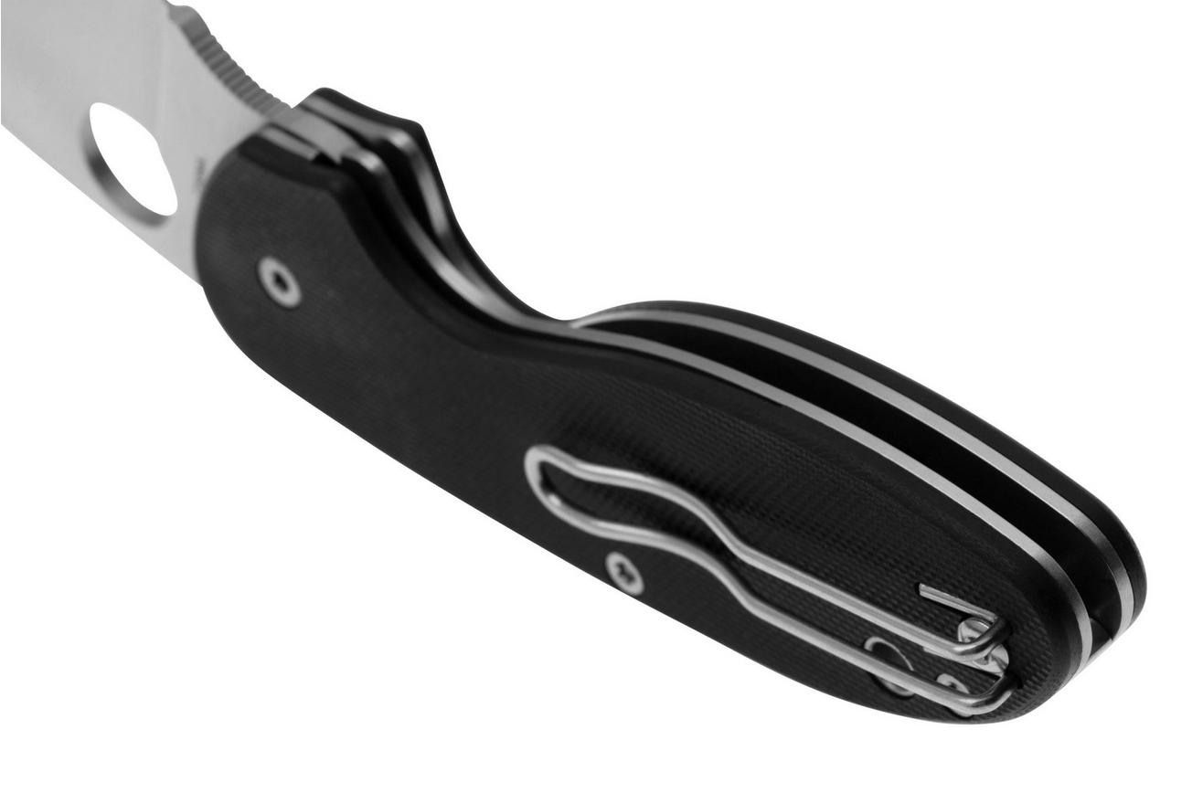 Spyderco Efficient C216GP zakmes