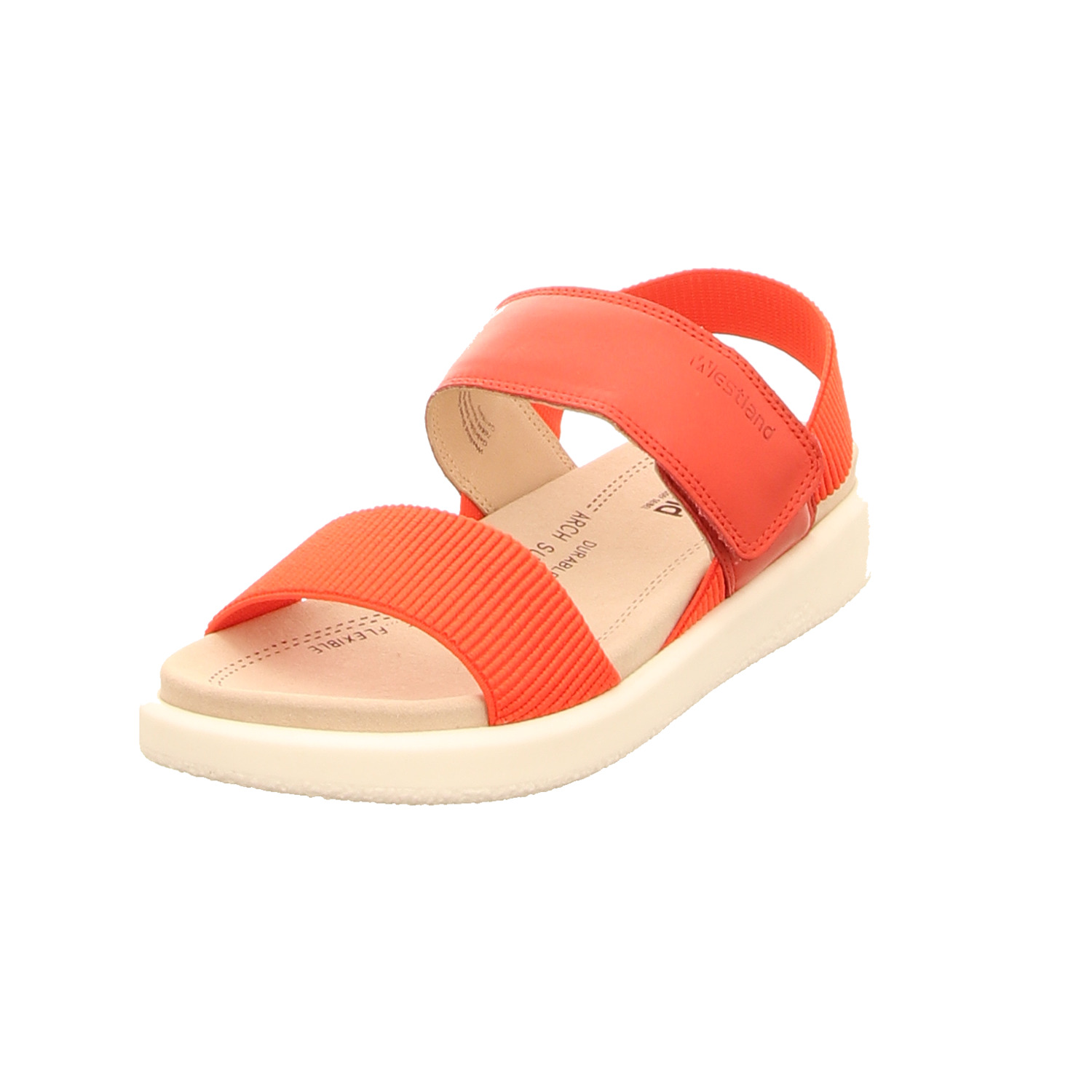 Westland Shoes Sandaletten rot