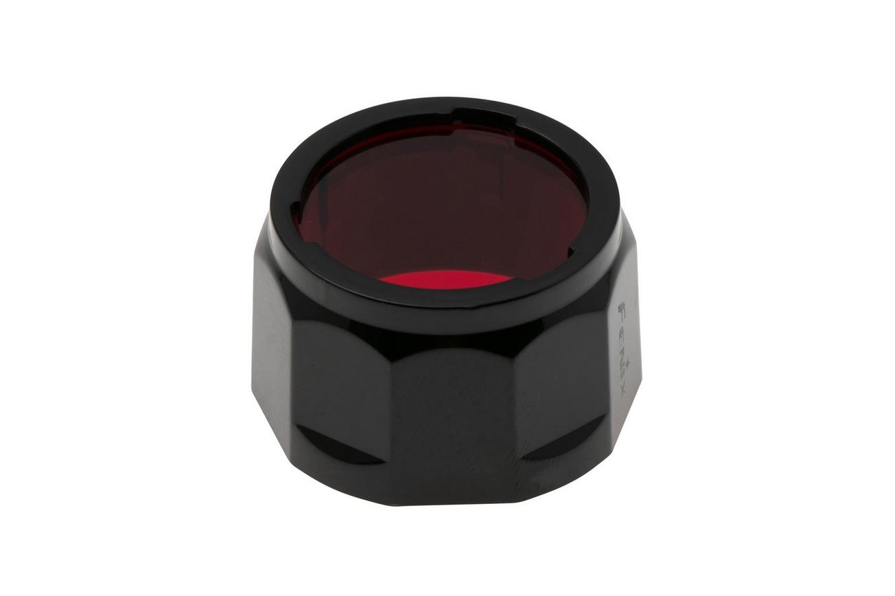 Fenix AOF-S  V2.0 filteradapter, rood