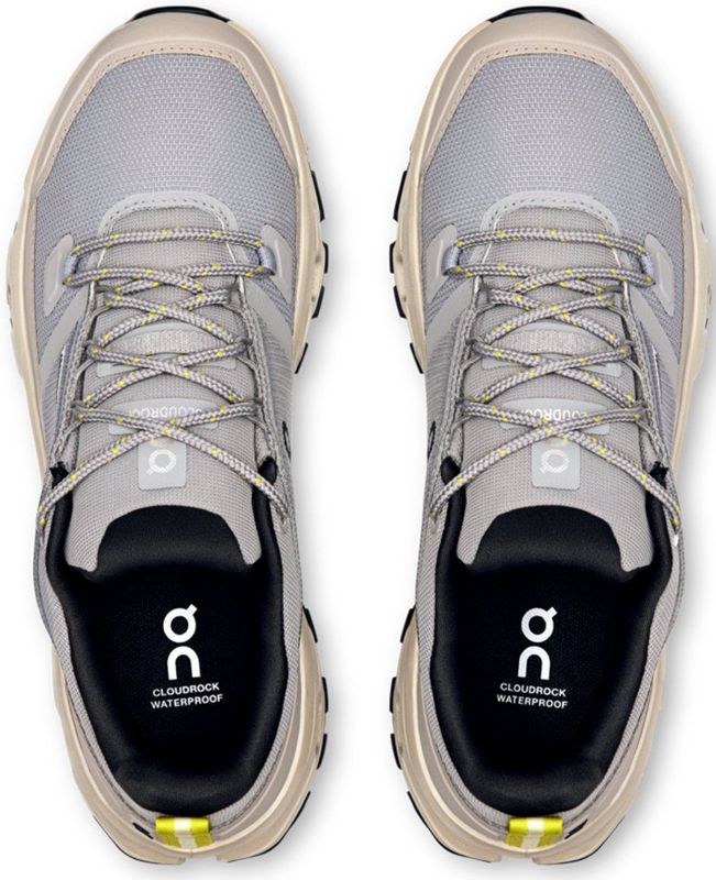 On Running - Cloudrock Low WP - Wandelschoenen - Waterdicht