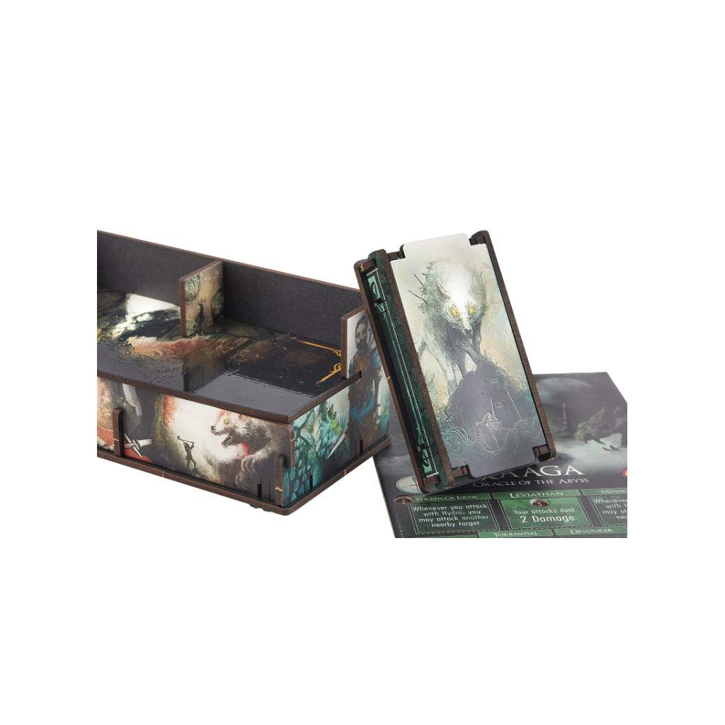 Rangement pour Boîte Poland Games - Beast