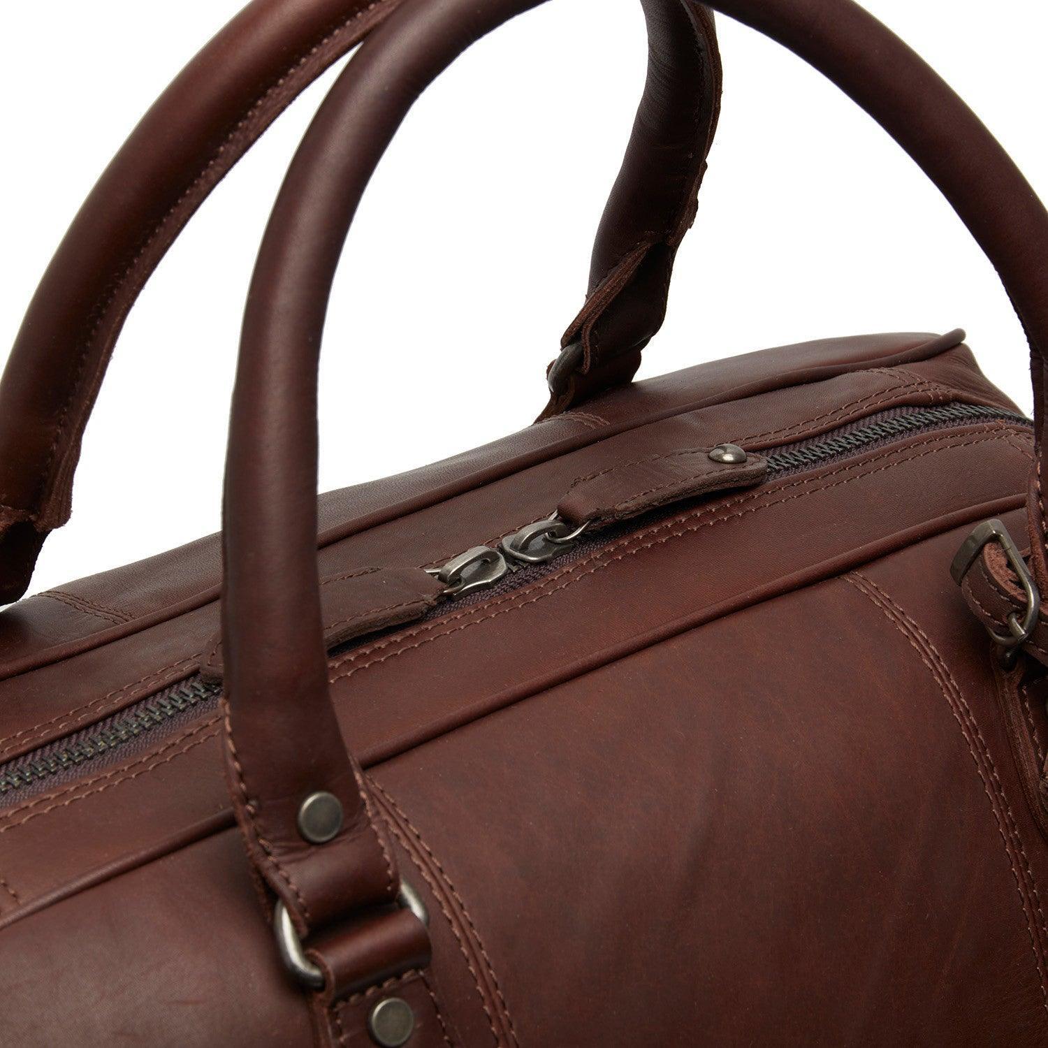 The Chesterfield | Liam leren weekendtas