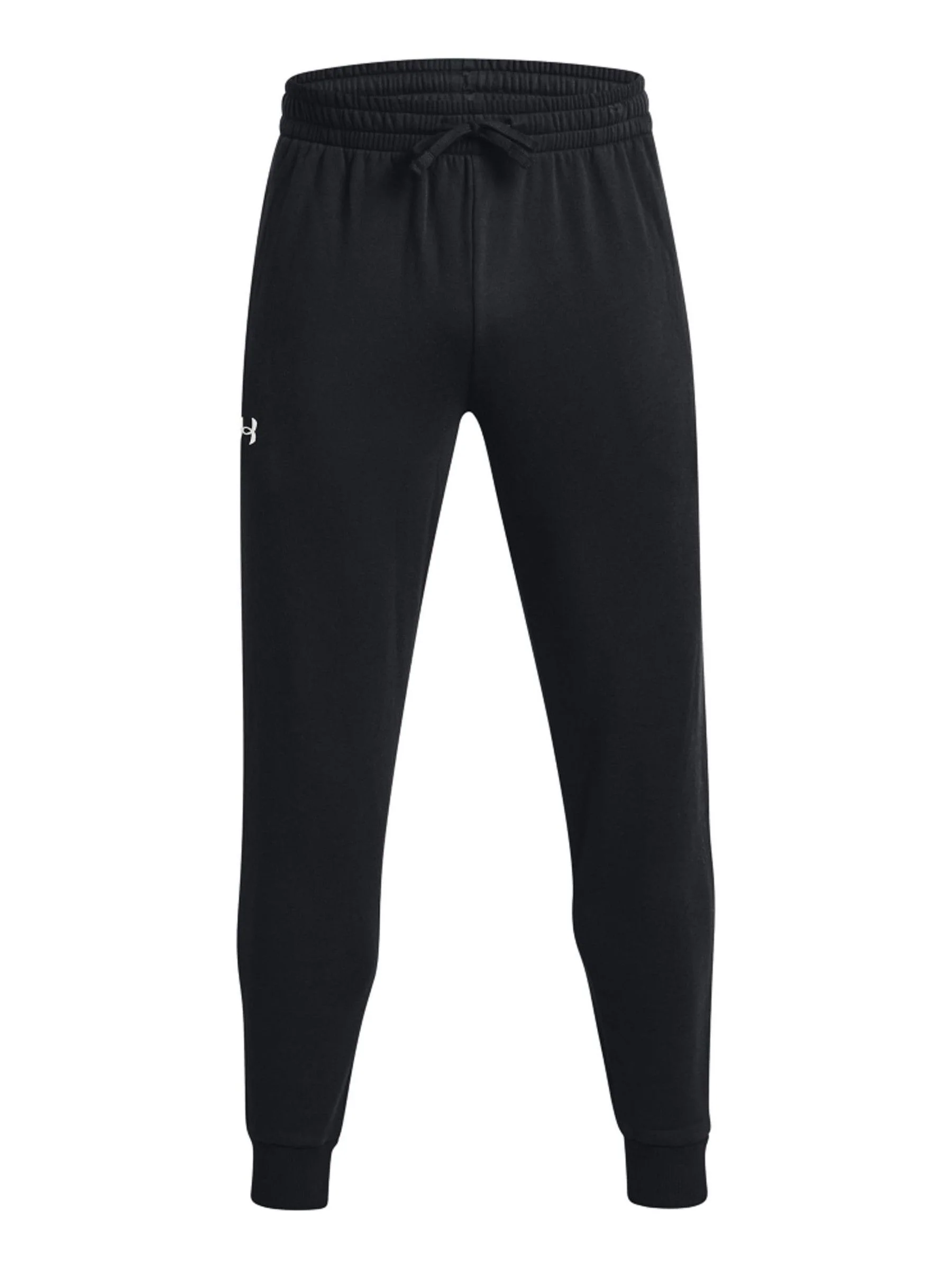Zwart - Under Armour Rival fleece joggingbroek