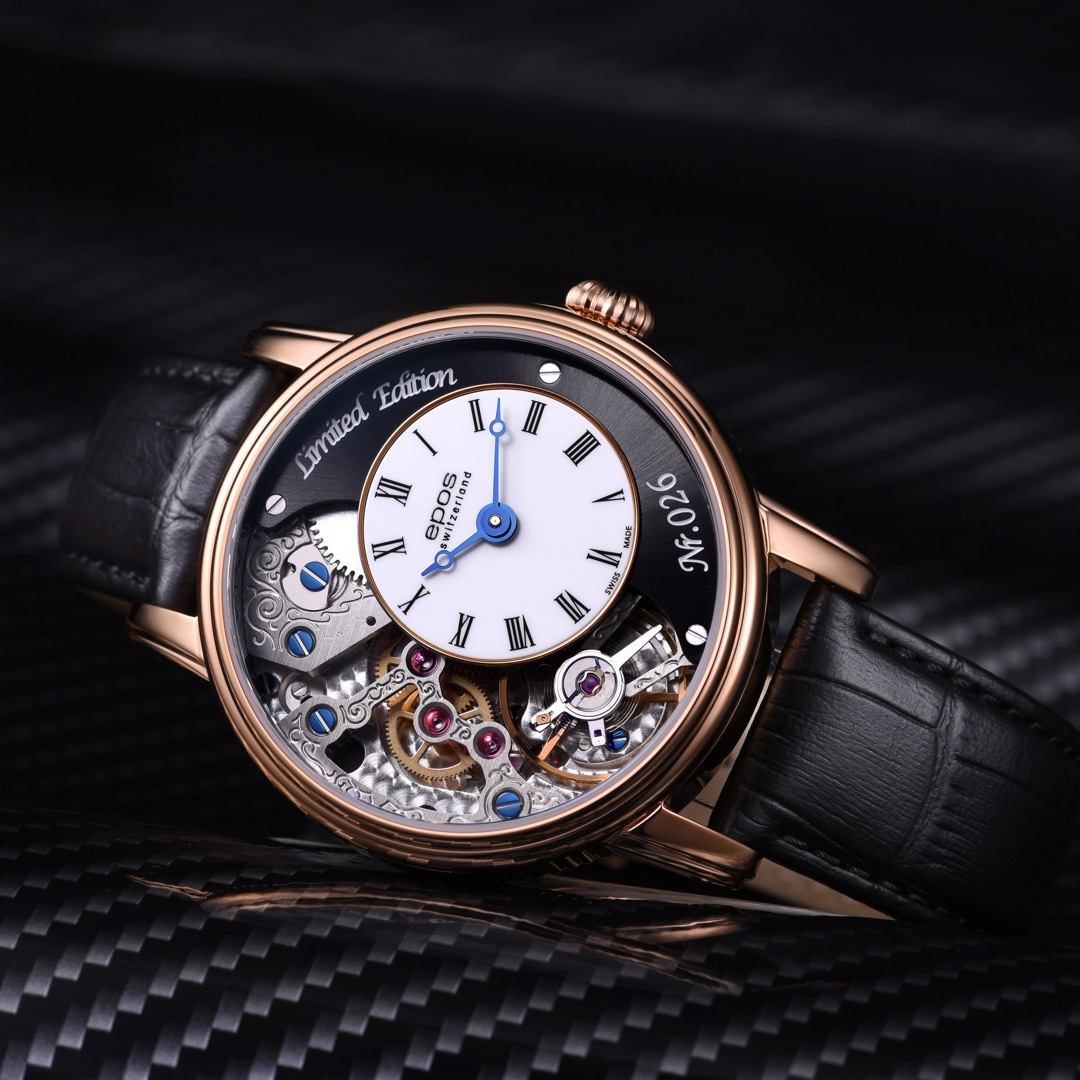 Epos Artistry 3435 Verso 2 Limited Edition