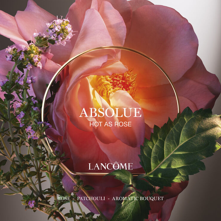 Lancôme Absolue Les Parfums HOT AS ROSE Eau de Parfum