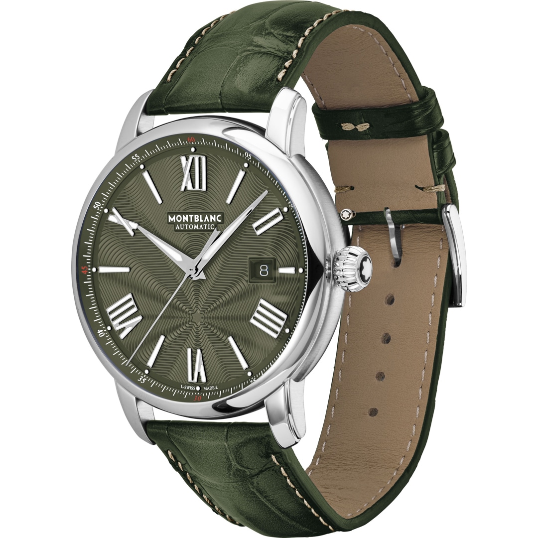 Montblanc Star Legacy Automatic Date 43 mm Limited Edition