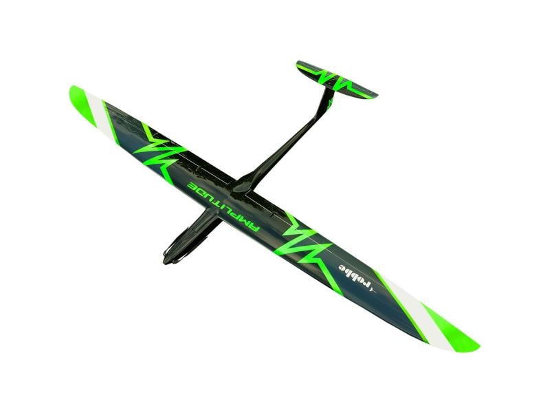 robbe Flugzeug AMPLITUDE PNP (ohne Regler) Racer/Hotliner