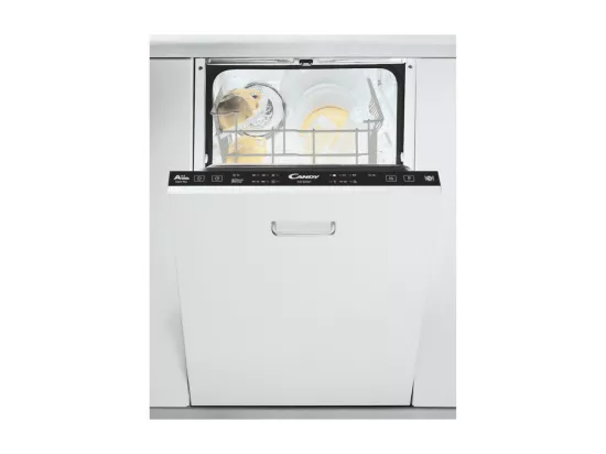 Lave-vaisselle encastrable CANDY 10 Couverts 44.8cm E, CDIH2L1047