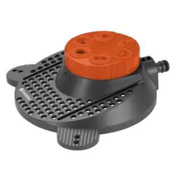 Gardena multi 6-sproeier Boogie 02073-20