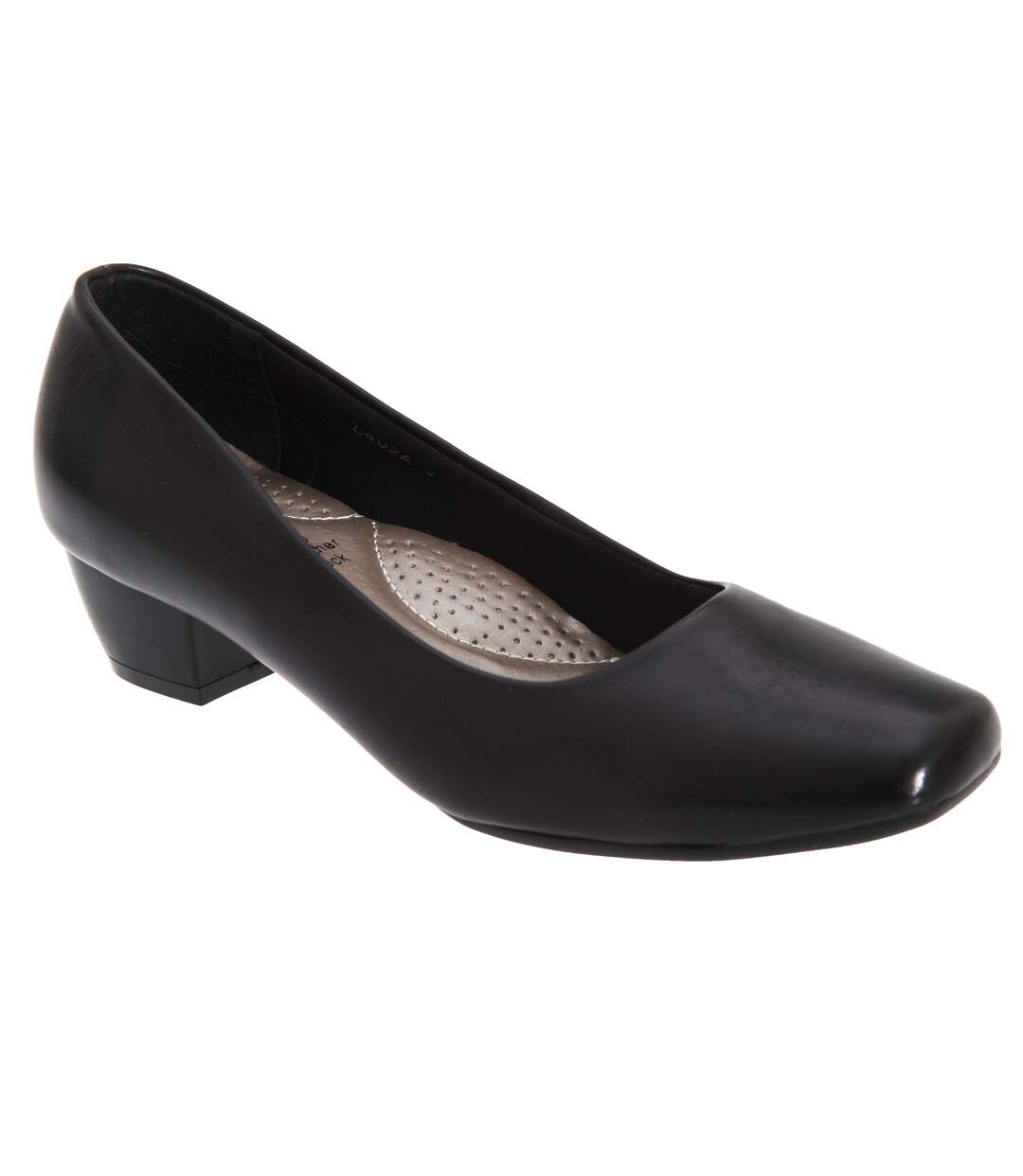 Boulevard - Escarpins - Femme (Noir) - UTDF415