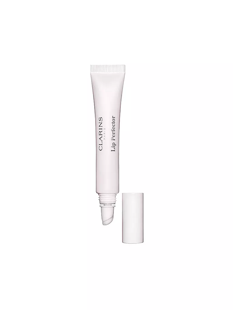 CLARINS Lippenstift - Natural Lip Perfector ( 20 Translucent Glow )  transparent