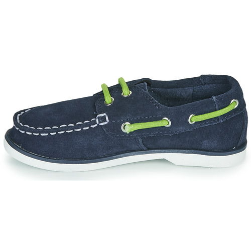 Timberland - SEABURY CLASSIC 2EYE BOAT - Noir