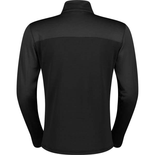 Sweat polaire ski rando SCOTT PULLOVER M'S DEFINED BLACK