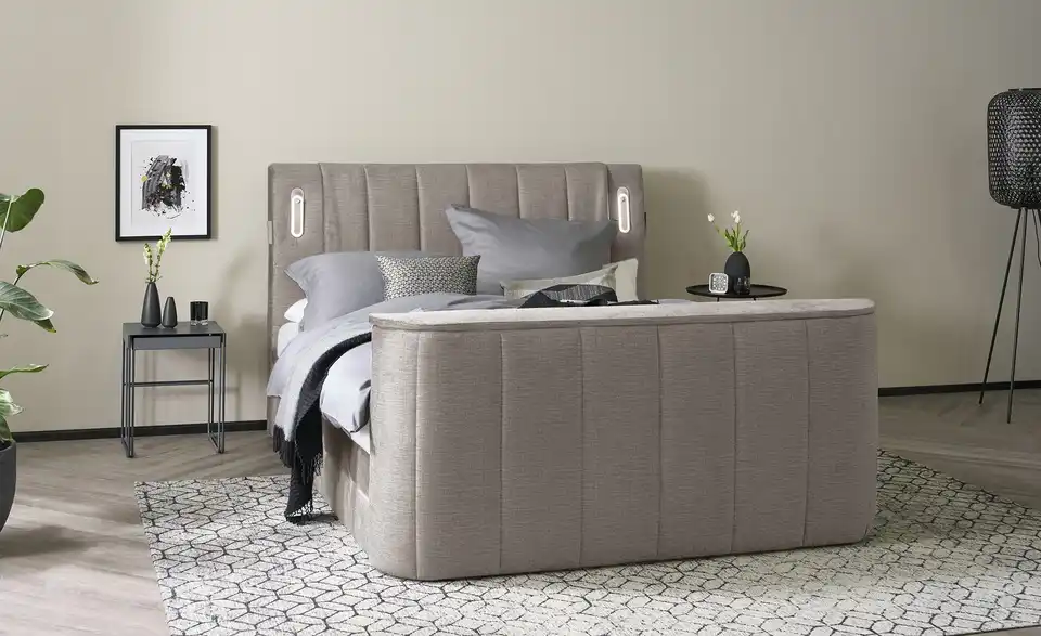 Boxspringbett Houston 6