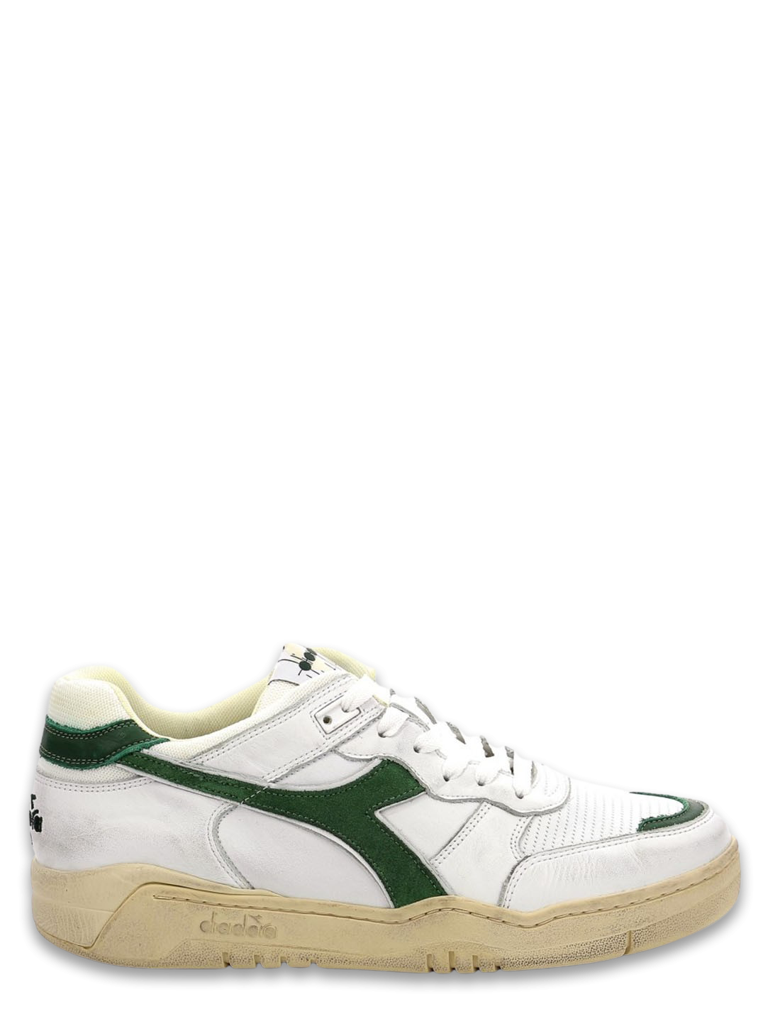 diadora heritage sneakers femme b.560 used