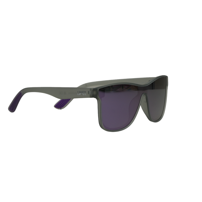Lipati Unisex Solbriller London Luxury Sunglasses Grå