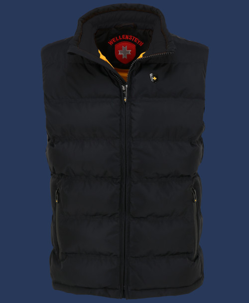 Snowdome Vest Men PrincessAirTec, Midnightblue
