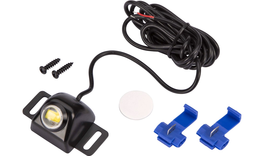 Ekstra baklys LED 12-24V