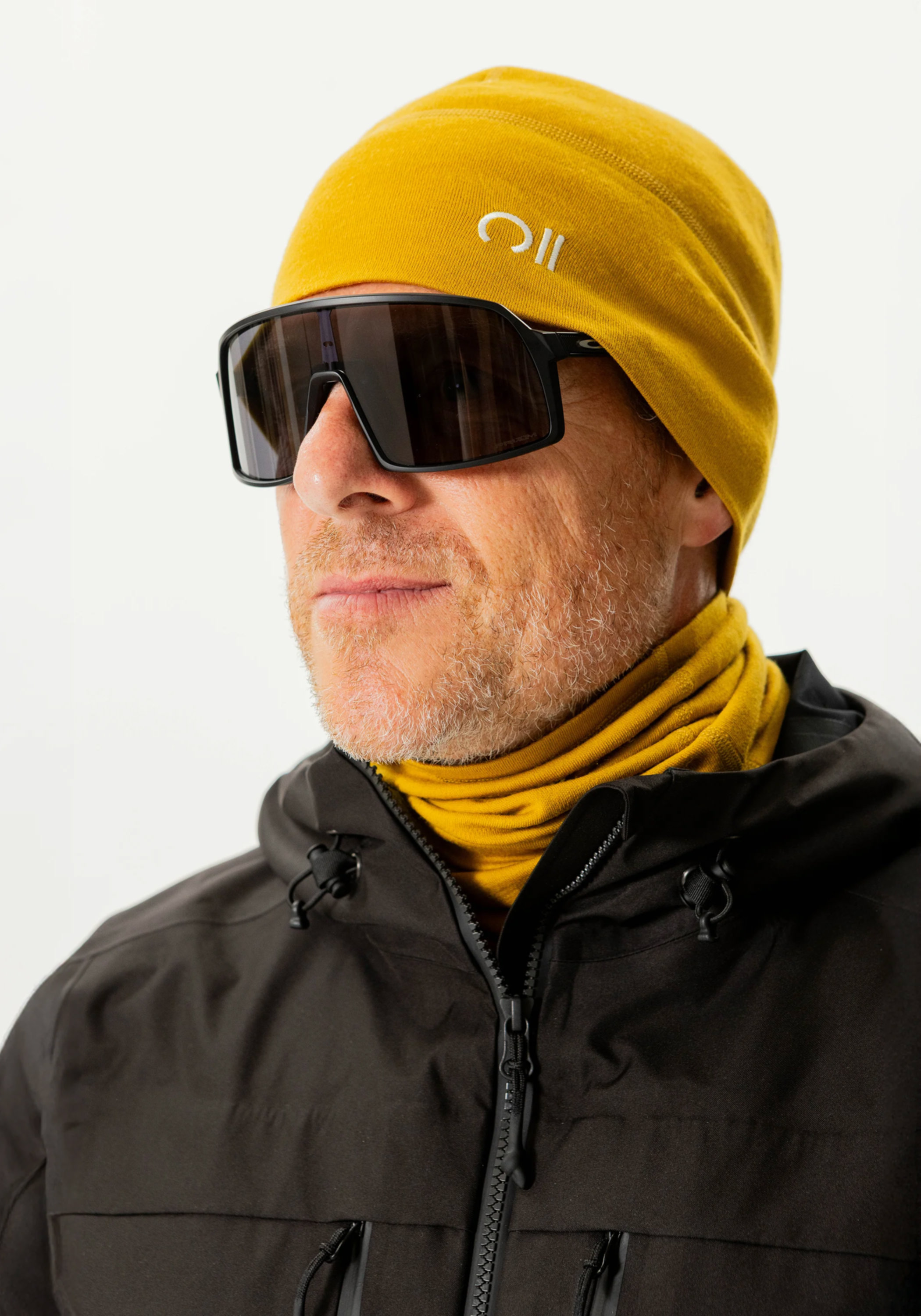 Rotauf Beanie Eco Merino 200 Amber