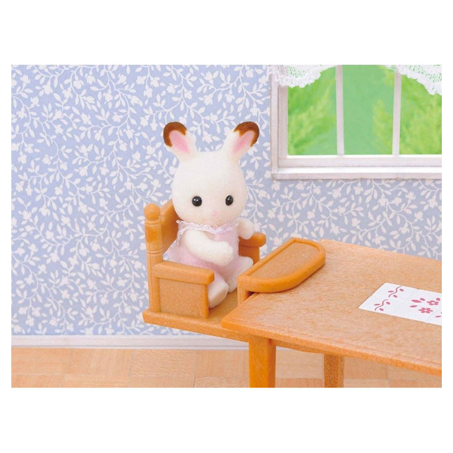 Sylvanian Families 4506 Eettafelset