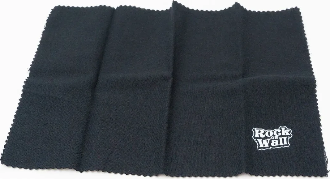 Rock on Wall Chiffon antistatique Produits d'entretien vinyles