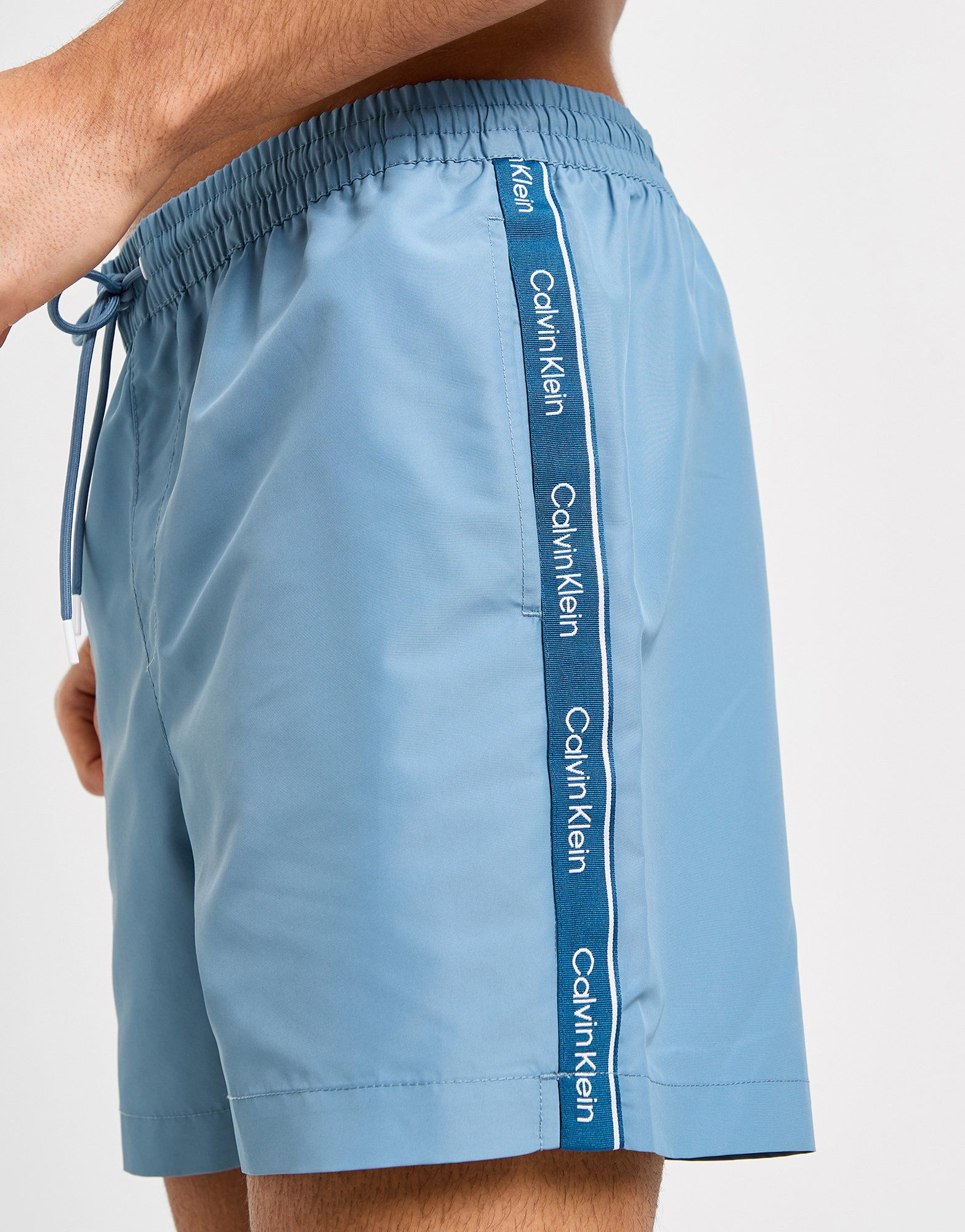 Calvin Klein Swim Short de bain Tape Homme