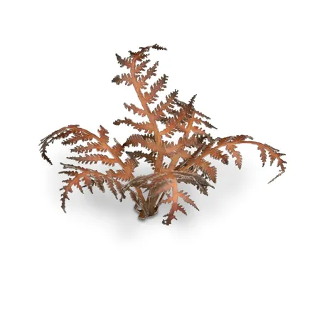 Gamer Grass Basis Gestaltung Pflanzen Dry Bracken Farn, 26er Packung