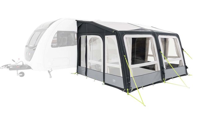 Dometic Grande Air Pro 390 aufblasbares Vorzelt für Reisemobil & Wohnwagen