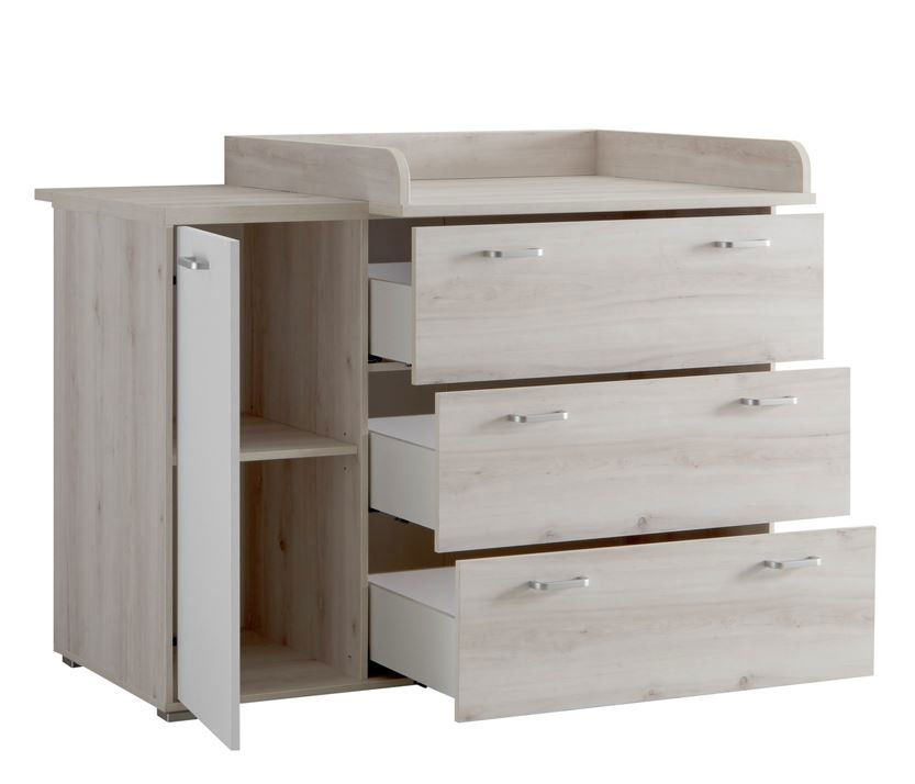 Zurbrüggen Wickelkommode CUBY
