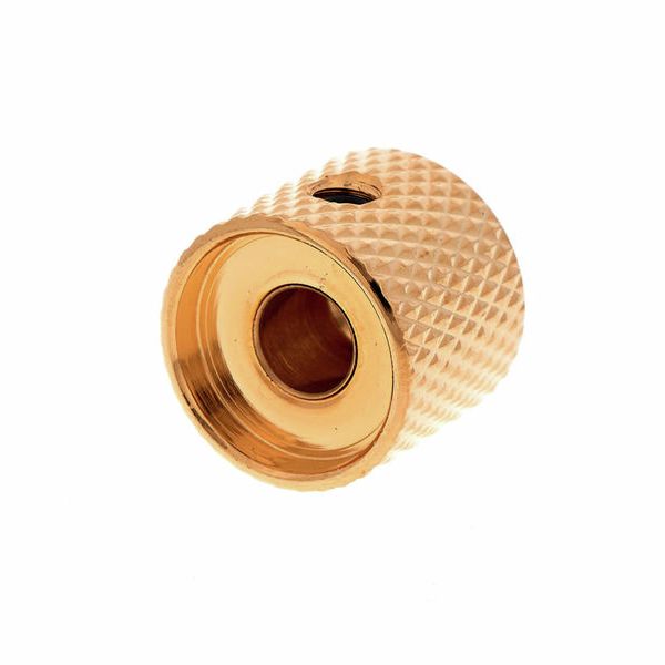 Q-Parts Mini Dome Potiknob Abalone GD