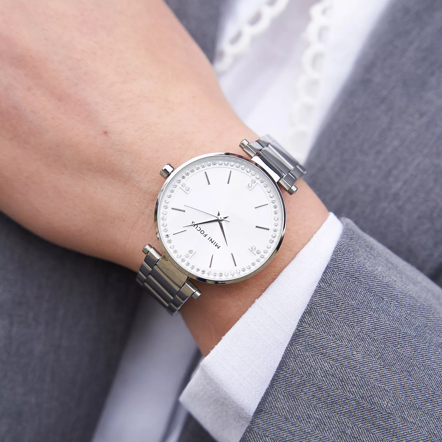 Megir Mini Focus Diamond MF0031L-3