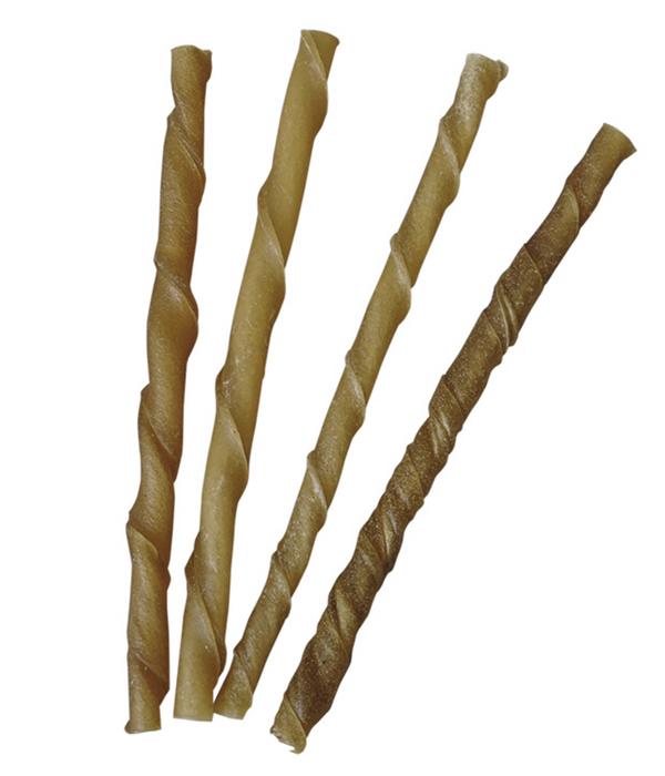 Nobby® Hundesnack Kaustange gedreht, 13 cm