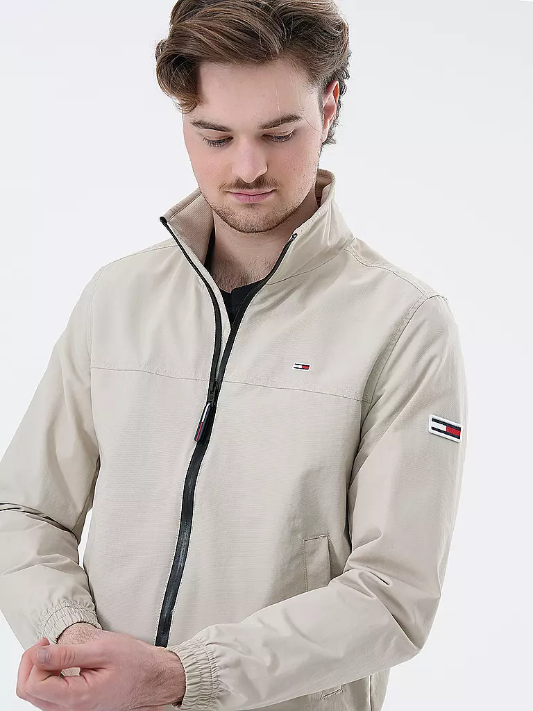 TOMMY JEANS Blouson beige