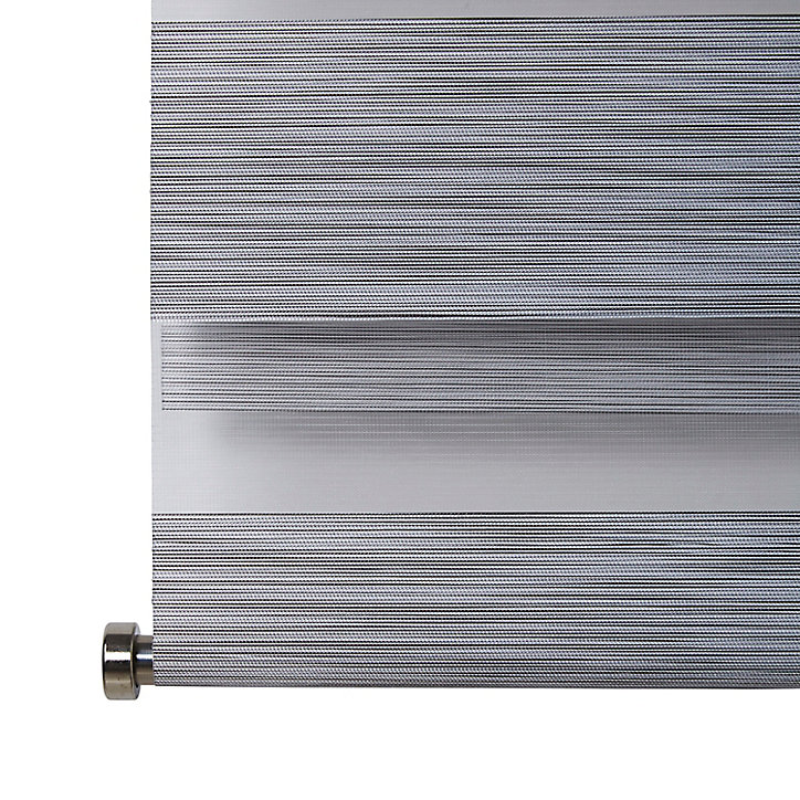 Store enrouleur jour/nuit Colours Kala gris 60 x 240 cm