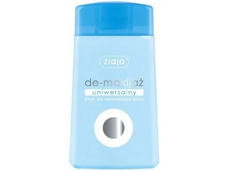 ZIAJA_De Makeup Universal liquid for removing eye makeup 120ml