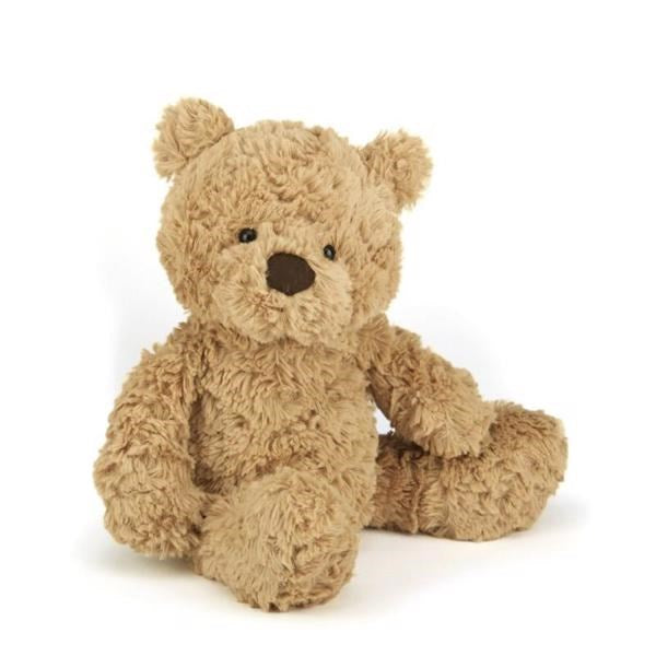Bumbly Bjørn 30 cm BUM6BR - Jellycat → Luksusbaby.dk