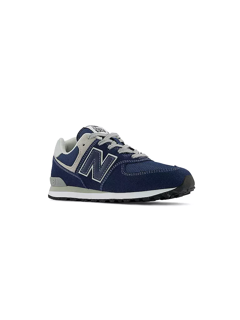NEW BALANCE Kinder Sneaker 574 dunkelblau