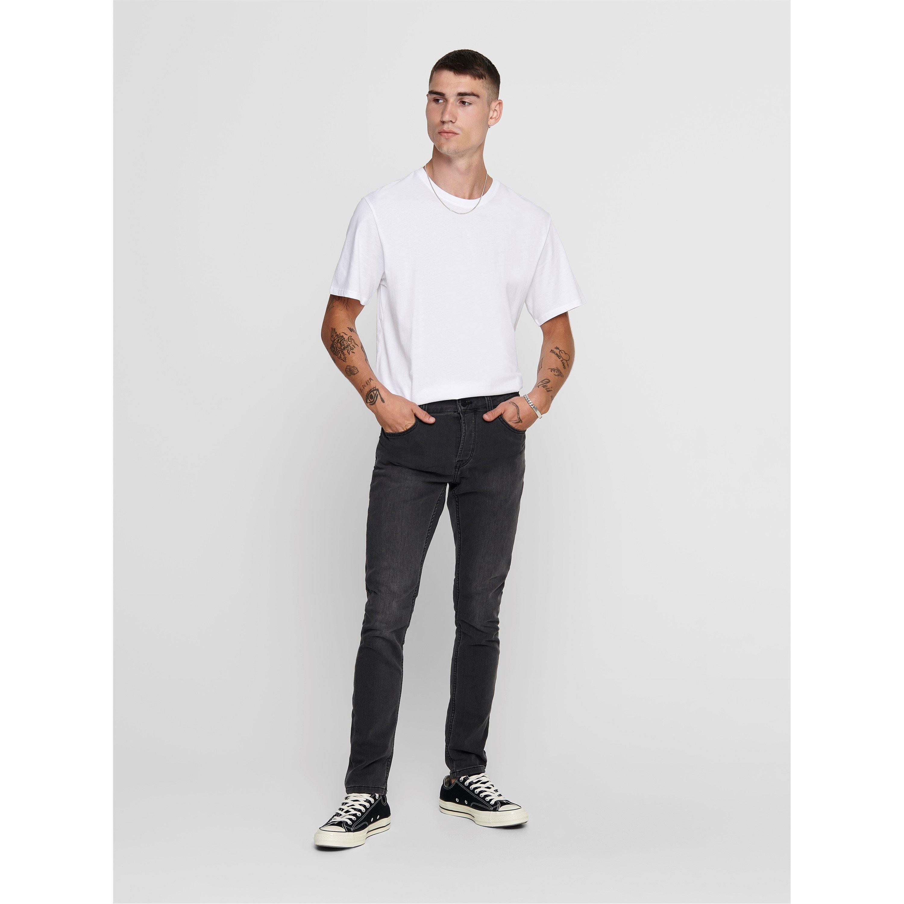Only and Sons Matt Longy Short Sleeve T Shirt