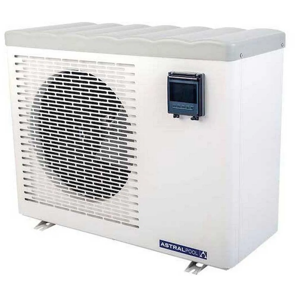 Astralpool ECO Elyo-20 7m³/h inverter-wärmepumpe