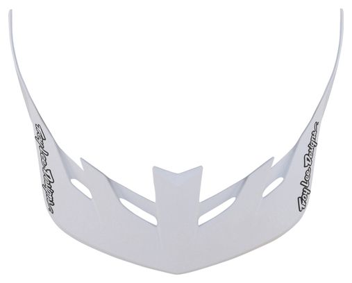 Casque Troy Lee Designs Flowline SE Mips Stealth Blanc