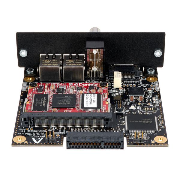 Apogee Symphony I/O MkII Dante Card